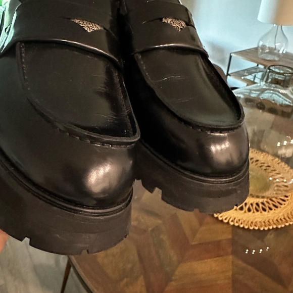 Alexander McQueen Wander Loafers size 44 (US11) - Picture 7 of 7